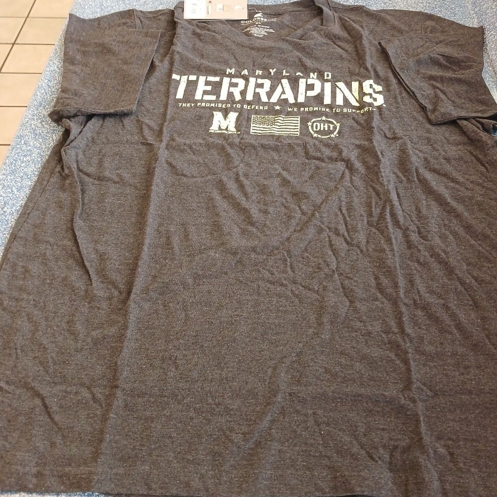 Collegiate Maryland s/s tee